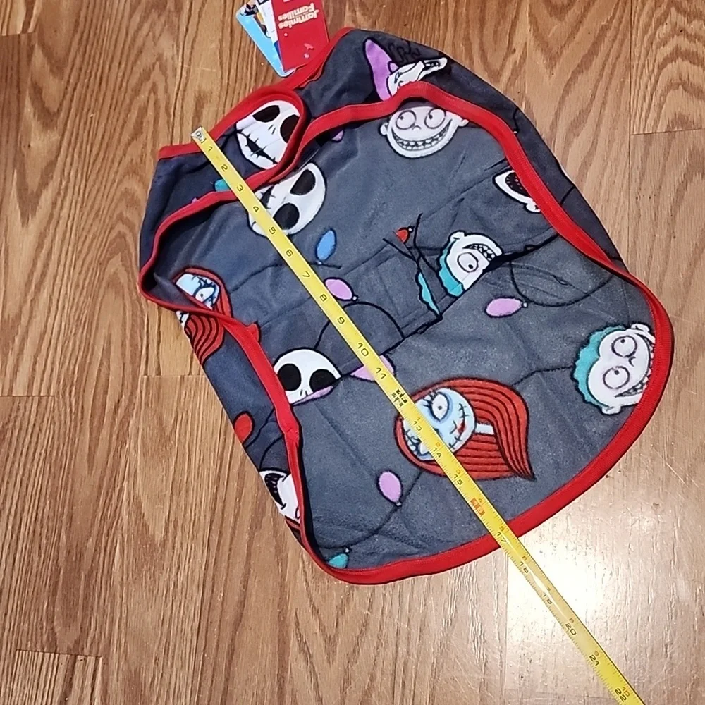 Nwt Disney doggie jammies jack an sally‎